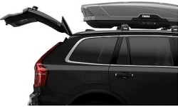 Box dachowy Thule Motion XT, Alpine, Titan Glossy