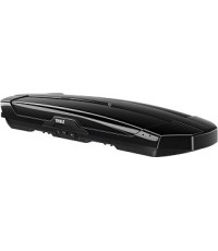 Box dachowy Thule Motion XT, Alpine, czarny połysk