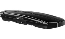 Box dachowy Thule Motion XT, Alpine, czarny połysk
