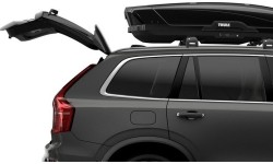 Box dachowy Thule Motion XT, Alpine, czarny połysk