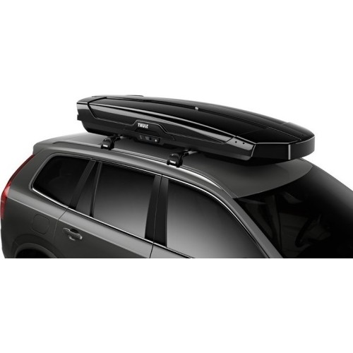 Box dachowy Thule Motion XT, Alpine, czarny połysk