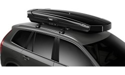 Box dachowy Thule Motion XT, Alpine, czarny połysk