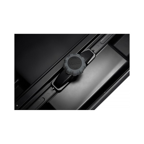 Box dachowy Thule Motion XT, Alpine, czarny połysk