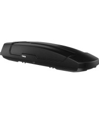 Rooftop Cargo Carrier Thule Force XT, Alpine, Black