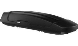 Rooftop Cargo Carrier Thule Force XT, Alpine, Black