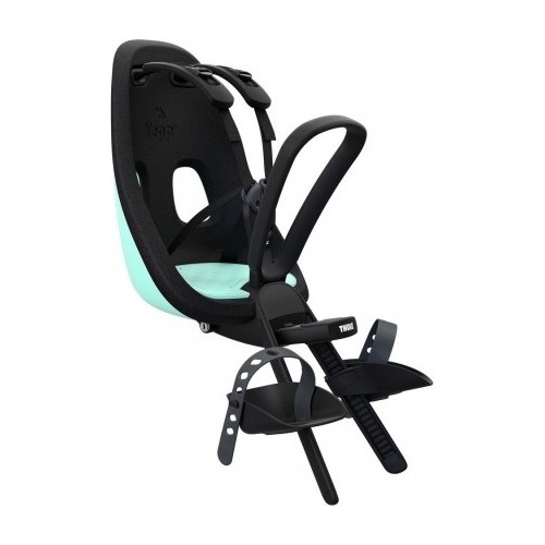 Przedni fotelik rowerowy Thule Yepp Nexxt Mini Mint Green