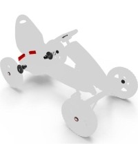 Rajd - części plastikowe Siła