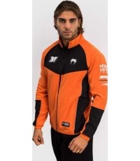 Kurtka softshell Venum Motorsport - mandarynka