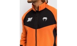 Kurtka softshell Venum Motorsport - mandarynka