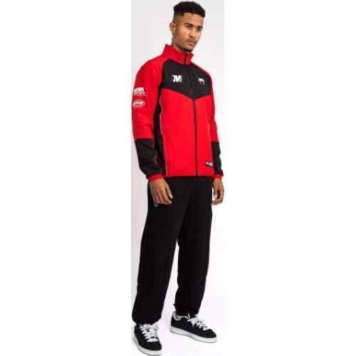 Kurtka softshell Venum Motorsport - Racer Red