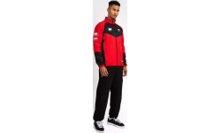Kurtka softshell Venum Motorsport - Racer Red