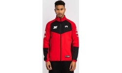 Kurtka softshell Venum Motorsport - Racer Red