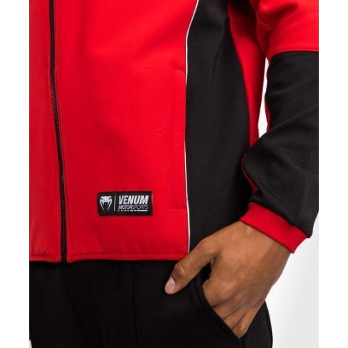 Kurtka softshell Venum Motorsport - Racer Red