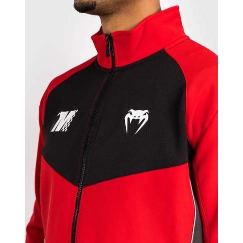 Kurtka softshell Venum Motorsport - Racer Red