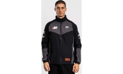 Kurtka softshell Venum Motorsport - głęboka czerń