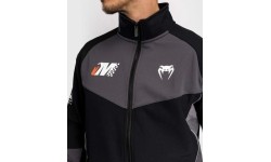 Kurtka softshell Venum Motorsport - głęboka czerń