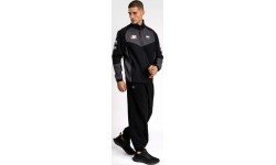 Kurtka softshell Venum Motorsport - głęboka czerń