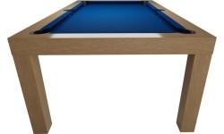 Stół bilardowy Dynamic Diner - dąb, 7 stóp
