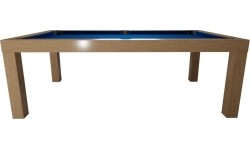 Stół bilardowy Dynamic Diner - dąb, 7 stóp