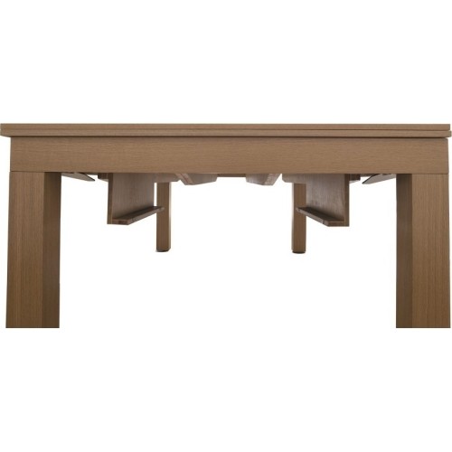 Stół bilardowy Dynamic Diner - dąb, 7 stóp