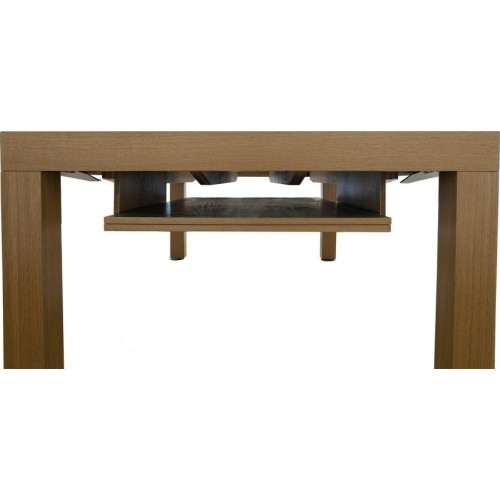 Stół bilardowy Dynamic Diner - dąb, 7 stóp