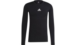 Koszulka Adidas TechFit Compression M, czarna