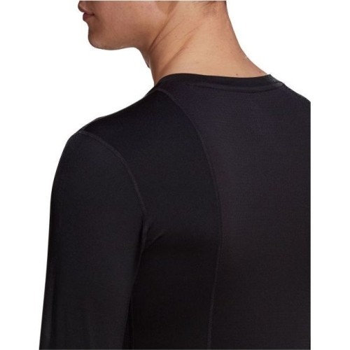 Koszulka Adidas TechFit Compression M, czarna