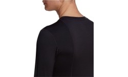 Koszulka Adidas TechFit Compression M, czarna
