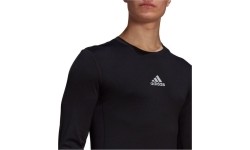 Koszulka Adidas TechFit Compression M, czarna