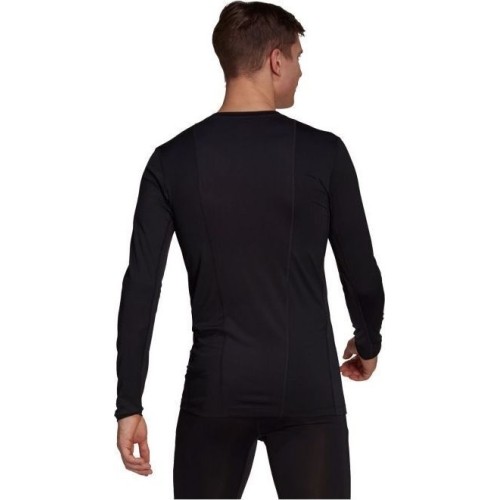 Koszulka Adidas TechFit Compression M, czarna
