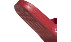 Klapki męskie Adidas Adilette Shower, czerwone FY7815