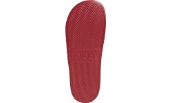 Klapki męskie Adidas Adilette Shower, czerwone FY7815