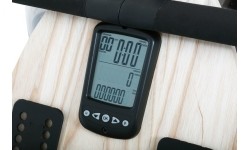 Ergometr wioślarski Wioślarz treningowy WaterRower Hybrid A1