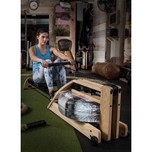 Ergometr wioślarski Wioślarz treningowy WaterRower Hybrid A1