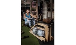 Ergometr wioślarski Wioślarz treningowy WaterRower Hybrid A1