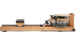 Ergometr wioślarski Wioślarz treningowy WaterRower CHERRY, Wiśnia