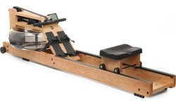 Ergometr wioślarski Wioślarz treningowy WaterRower CHERRY, Wiśnia