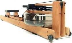 Ergometr wioślarski Wioślarz treningowy WaterRower CHERRY, Wiśnia