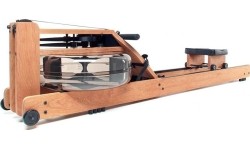 Ergometr wioślarski Wioślarz treningowy WaterRower CHERRY, Wiśnia