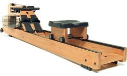 Ergometr wioślarski Wioślarz treningowy WaterRower CHERRY, Wiśnia