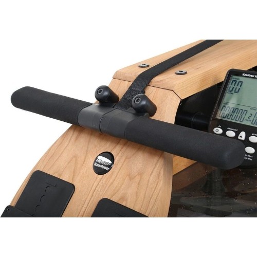 Ergometr wioślarski Wioślarz treningowy WaterRower CHERRY, Wiśnia