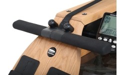 Ergometr wioślarski Wioślarz treningowy WaterRower CHERRY, Wiśnia