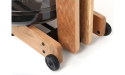 Ergometr wioślarski Wioślarz treningowy WaterRower CHERRY, Wiśnia