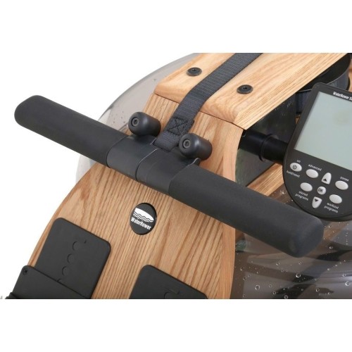 Ergometr wioślarski Wioślarz treningowy WaterRower Ash