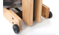 Ergometr wioślarski Wioślarz treningowy WaterRower Ash