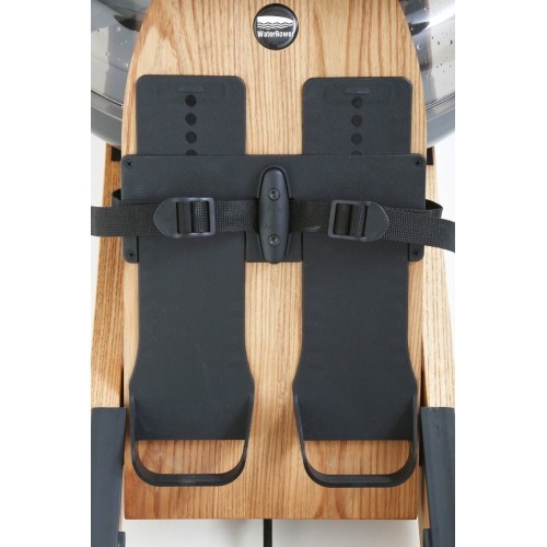 Ergometr wioślarski Wioślarz treningowy WaterRower Ash