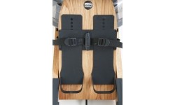 Ergometr wioślarski Wioślarz treningowy WaterRower Ash