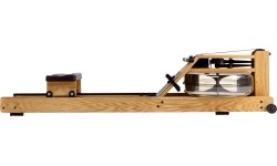 Ergometr wioślarski Wioślarz treningowy WaterRower OAK, Dąb