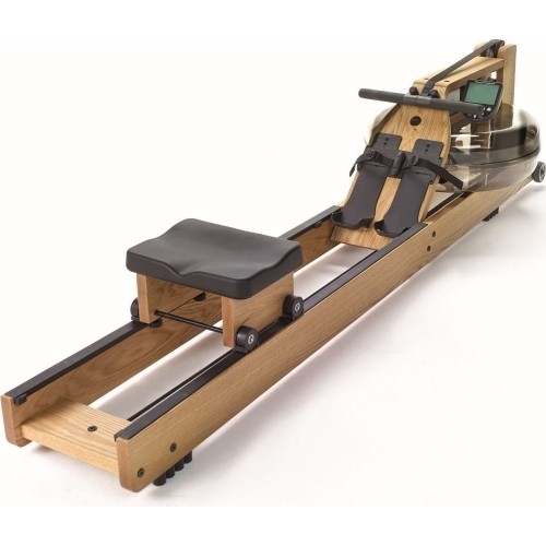 Ergometr wioślarski Wioślarz treningowy WaterRower OAK, Dąb