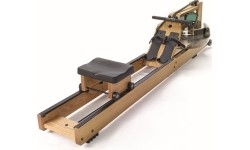 Ergometr wioślarski Wioślarz treningowy WaterRower OAK, Dąb